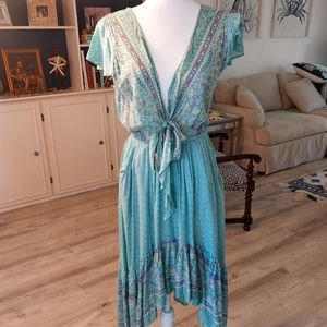 Sea Luster dress